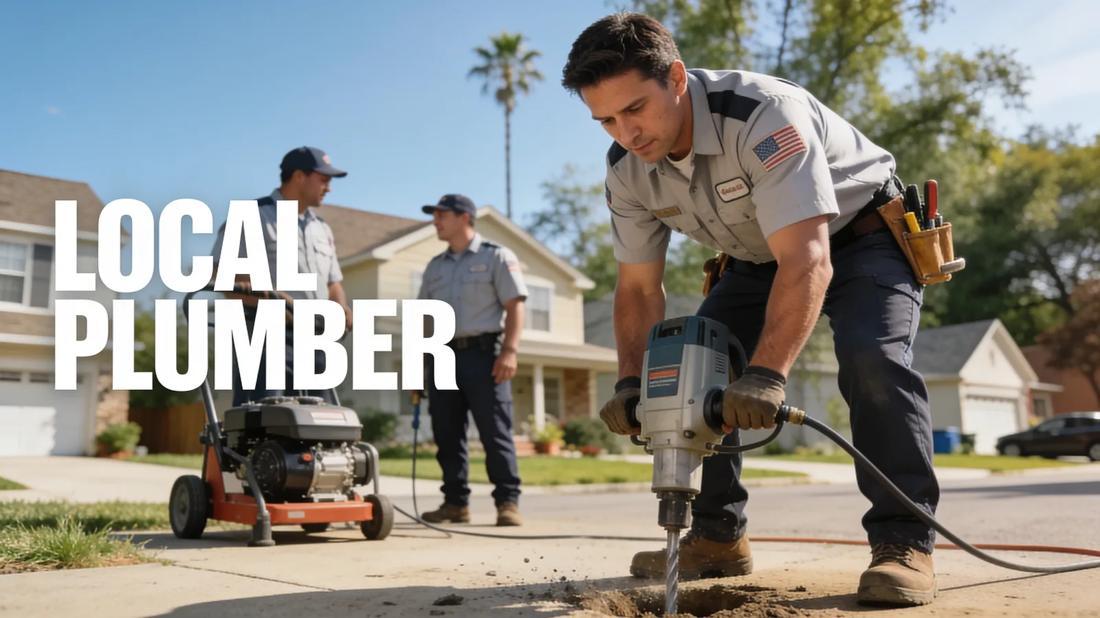 Plumber in Altadena, CA near me